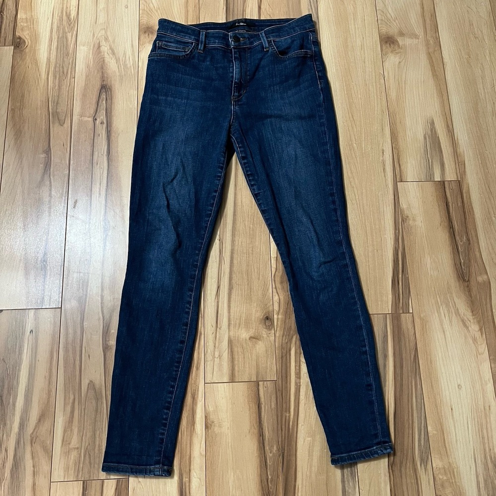 Sam Edelman Indigo Cropped Jeans